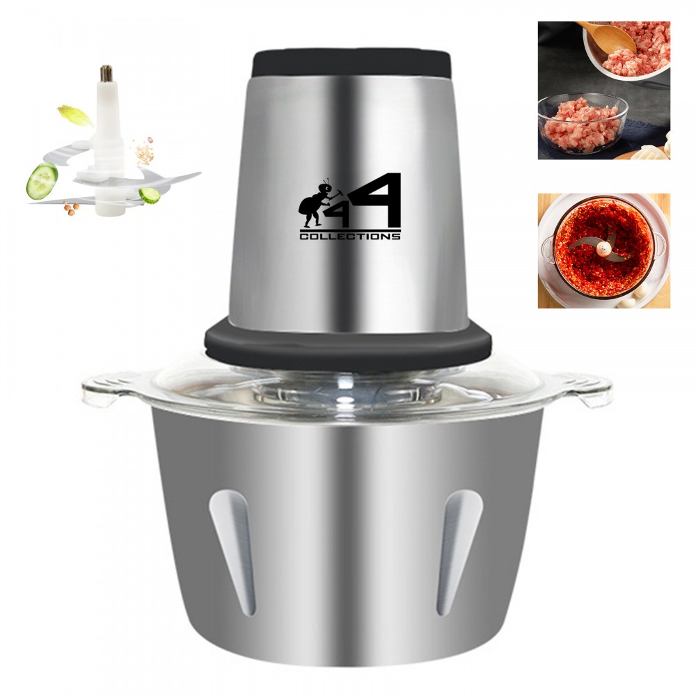 Multifunction Meat Grinder with Logo