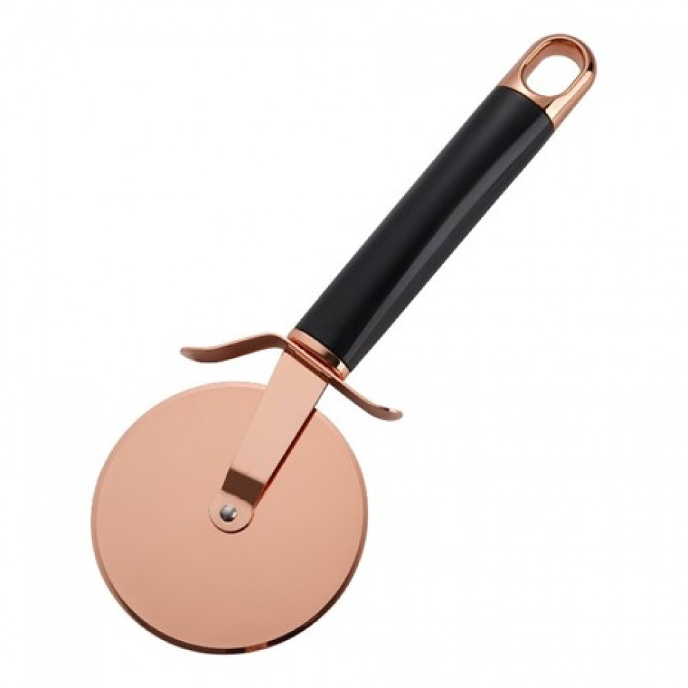 Stainless Steel Pizza Cutter Wheel with Logo Stainless Steel Pizza Cutter Wheel with Logo