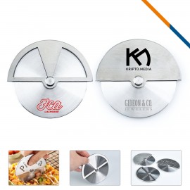 Personalized Dinop Pizza Cutter