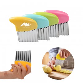 Customized Potato Wavy Slicer  Customized Potato Wavy Slicer