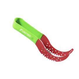 Stainless Watermelon Slicer Cutter Tool - Cutters for Fruit Cut Outs Unique Kitchen Gadgets with Logo