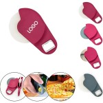 Personalized Pizza Cutter with Bottle Opener