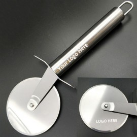 Pizza Cutter with Logo
