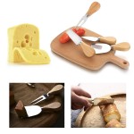 Cheese Knife Custom Engraved