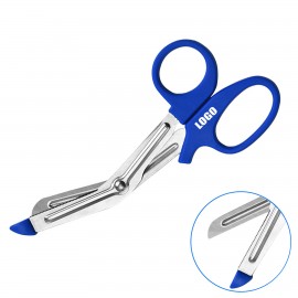 Emergency Medical Scissors with Logo