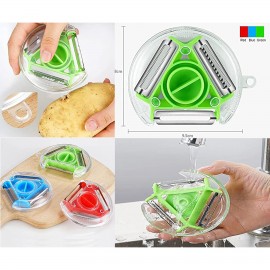 3 in 1 Vegetable Peeler with Logo