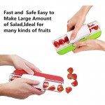 Zip Slicer Fruit Cutter with Logo