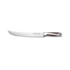 Heritage Steel 10" Scimitar with Logo