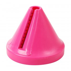 Funnel Spiral Slicer with Logo  Funnel Spiral Slicer with Logo
