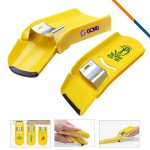 Bertie Fast Corn Cob Separator with Logo