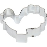 Personalized Foose Stock Shape Cookie Cutters - Turkey