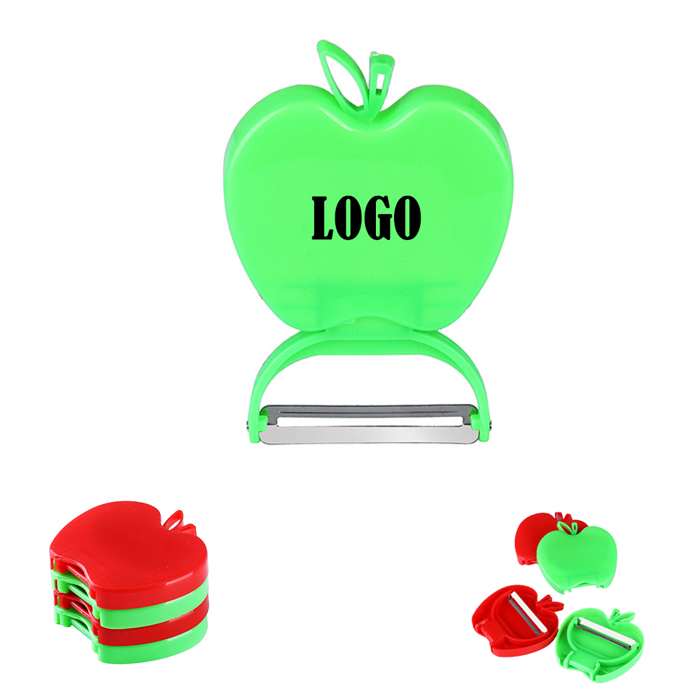 Promotional Plastic Folding Fruit Peeler