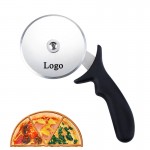 Custom 4-inch Stainless Steel Pizza Cutter