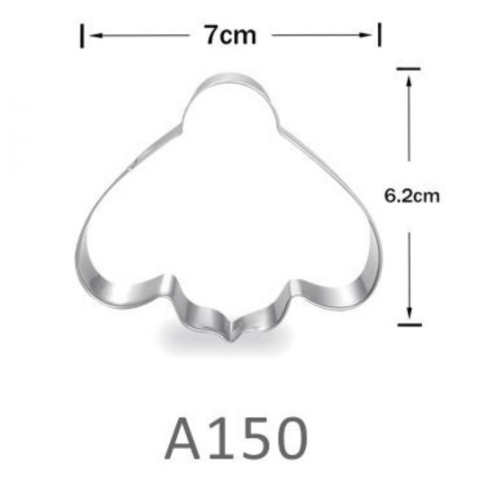 Animal Series Cookie Cutter - Ladybug Shaped with Logo Animal Series Cookie Cutter - Ladybug Shaped with Logo