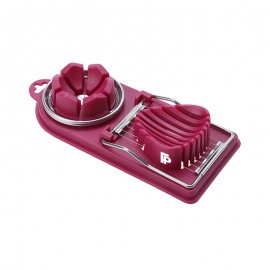 Egg Slicer / Multi functional egg cutter Logo Branded