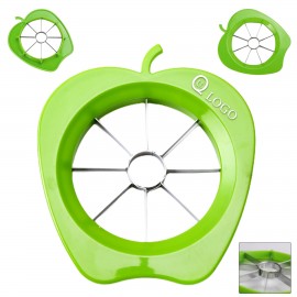 Apple Cutter with Logo