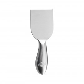 Personalized Stainless Steel Cake Server Butter Knife Cheese Spreader Wide Blade Jam Spreader