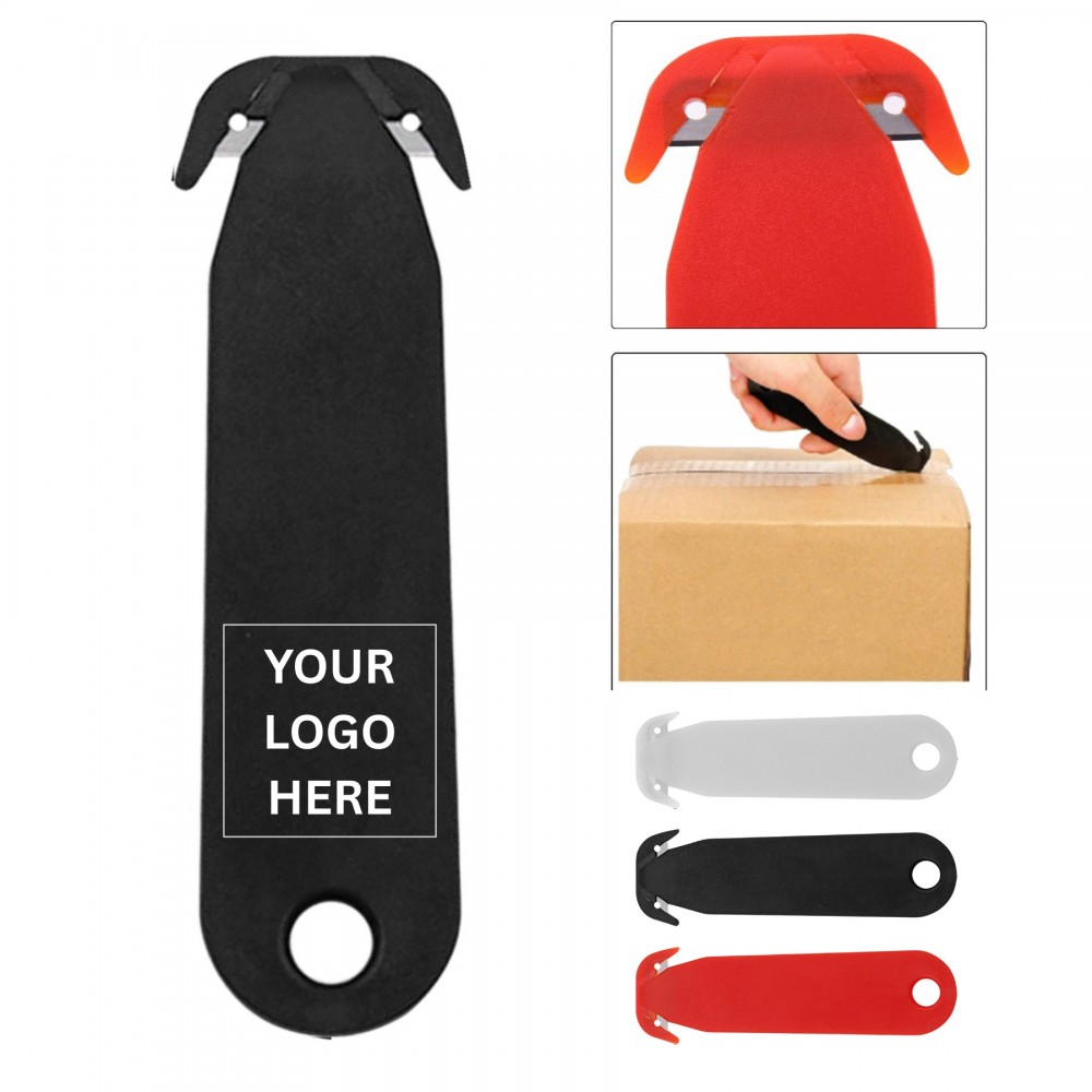 Customized Safety Dual Blade Package Opener