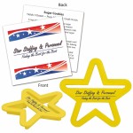 Promotional Star Cookie Cutter