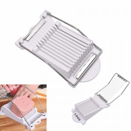 Spam Slicer Meat Cutter with Logo  Spam Slicer Meat Cutter with Logo