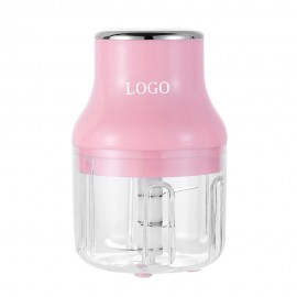 Customized Wireless Garlic Masher Food Cutter  Customized Wireless Garlic Masher Food Cutter