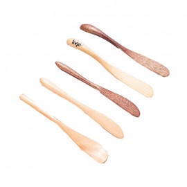 Personalized Wooden Household Jam Knife