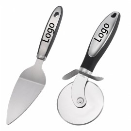 Personalized Custom Metal Serving Cutter