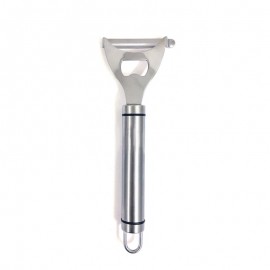 Y Shaped Fruit Parer W/Opener with Logo  Y Shaped Fruit Parer W/Opener with Logo