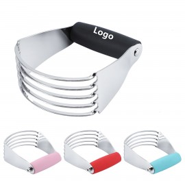 Personalized Pastry Blender Pastry Cutter Dough Blender Dough Cutter With Heavy-Duty Stainless Steel Blades  Personalized Pastry Blender Pastry Cutter Dough Blender Dough Cutter With Heavy-Duty Stainless Steel Blades