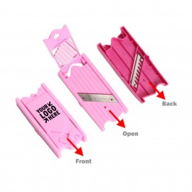 Logo Branded Beauty Cucumber Slicer