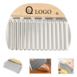 Custom Potato Wavy Slicer