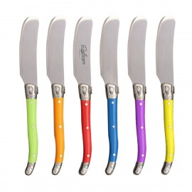 Spreader Knife w/ Stainless Steel Blade with Logo