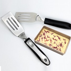 Promotional Stainless Steel Cut and Serve Turner  Promotional Stainless Steel Cut and Serve Turner