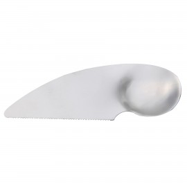 Promotional Stainless Steel Kiwi Knife And Spoon  Promotional Stainless Steel Kiwi Knife And Spoon