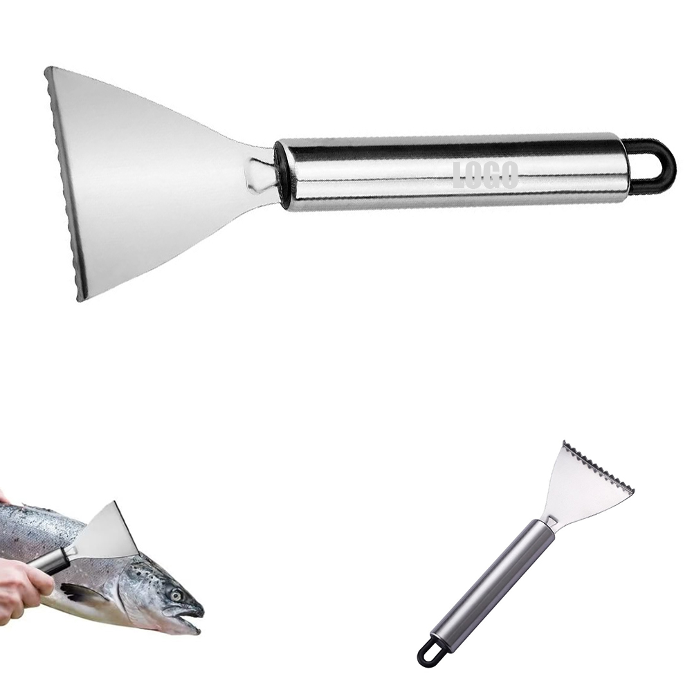 Fisher Scaler Remover with Logo