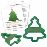 Customized Tree Cookie Cutter