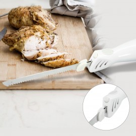 Gourmet Electric Knife with Logo
