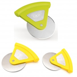 Custom Stainless Steel Pizza Cutter