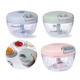 Personalized Manual Food Chopper