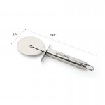 Pie Cake Cutter w/ Serrated Edge with Logo