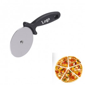 Personalized Pizza Wheel With Plastic Handle