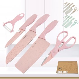 Custom Kitchen Knife Set