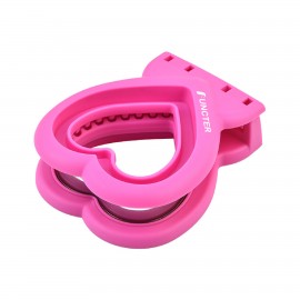 Sandwich Cutter Heart Shape Sandwich Sealer Cutter Crustless Sandwich Maker for Lunchbox with Logo