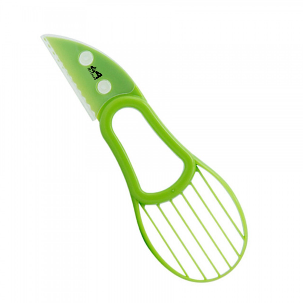 Customized Avocado Slicer Tools Fruit Knife