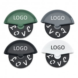 Custom Hollow Stainless Steel Pizza Knife Wheel  Custom Hollow Stainless Steel Pizza Knife Wheel