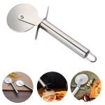 Promotional Stainless Steel Pizza Cutter Slicer