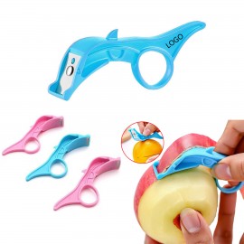 Logo Branded Multiuse Fruit Peeler