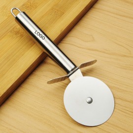 Promotional Stainless Steel Pizza Cutter