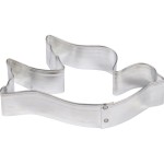 Custom Foose Stock Shape Cookie Cutters - Dove