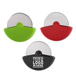 Custom Custom Round Pizza Cutter/Stainless Steel  Custom Custom Round Pizza Cutter/Stainless Steel